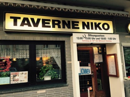 Photo: Taverne Niko